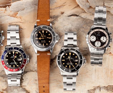 rolex watches.